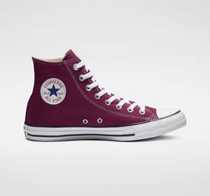 Converse: Converse CTAS Seasonal Canvas Hi