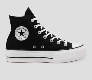 Converse: Converse Lift Hi Tops black