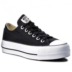Converse: Converse Lift Low Black