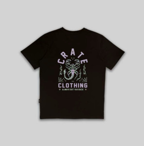 Crate: Crate Always Got Your Back T-Shirt