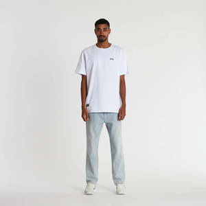 Mens Stamp Script T-shirt