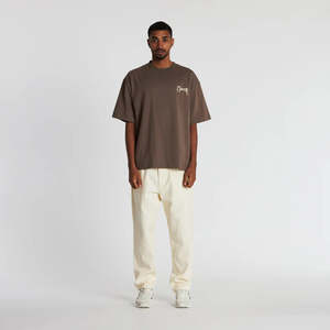 Crate: Mens Scripted Box Fit T-Shirt