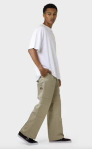 Dickies 85-283 Loose Fit Double Knee Work Pant