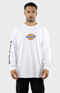 Dickies Classic Standard Regular Fit LS Tee