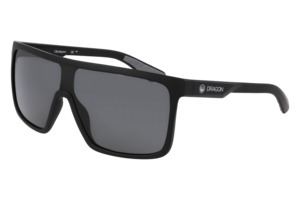 Dragon: Dr Momentum Matte Black / LL Smoke