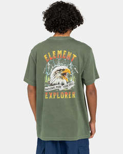 Element Heliaca Tee