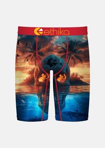 Ethika: Ethika Boys Skol Island Staple