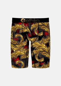Ethika Boys Solid Luxe Staple