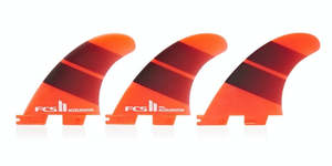 FCS II Fins Accelerator