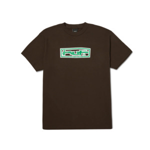 Huf Stretch S/S Tee