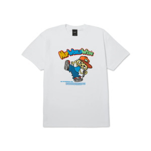 Huf: Huf Chop Kick Block S/S Tee