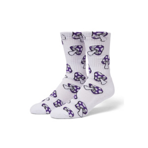 HUF Shrooms Socks