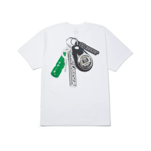 HUF x Toyota Shine Keychain SS Tee