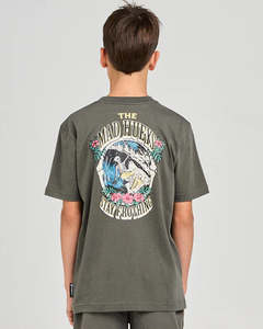 Mad Hueys: Mad Hueys Youth Stay Frothing Tee