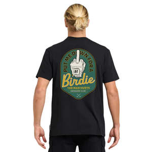 Mad Hueys Birdie Tee