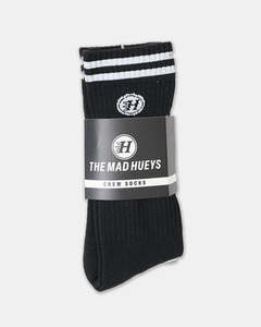 Mad Hueys: Mad Hueys Socks 3 Pack