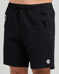 Mad Hueys Fk Off Chino shorts