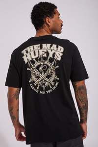 Mad Hueys Ship Wheel Beers