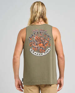 Mad Hueys: Mad Hueys Kraken Port Hole Tank