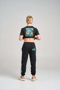 Mad Hueys: Mad Hueys Codzilla Returns Youth Trackpant