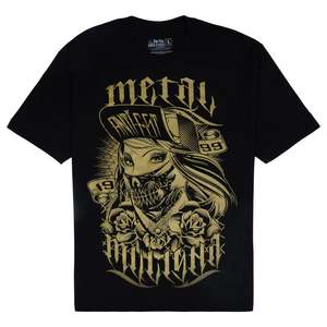 Metal Mulisha Skullchief Tee