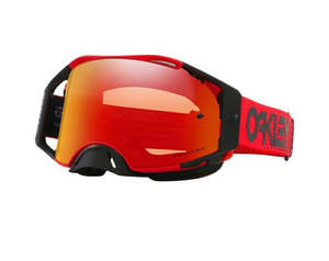 Oakley: Oakley Airbrake goggles moto red
