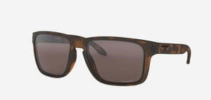 Oakley: Oakley Holbrook XL Matte Brown Tort Prizm Black Lens