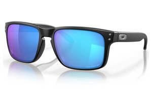 Oakley Holbrook Matte Black Polarized