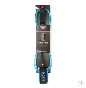 Ocean Earth: Ocean & Earth 9" Longboard Leash