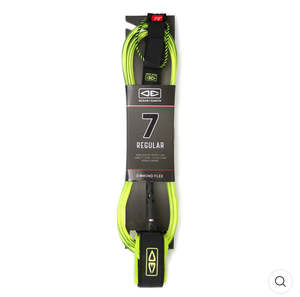 Ocean Earth: Ocean & Earth 7’0” Regular Leash