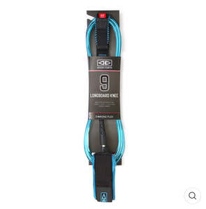 Ocean Earth: Ocean & Earth Longboard Knee 9.0" Leash