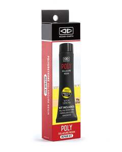 Ocean & Earth Poly Solacure Repair Kit