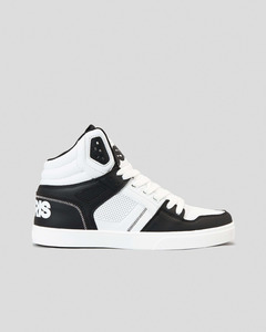 Osiris Clone-Black/White/Black
