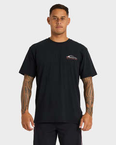 Quiksilver Kehu Tohu Tshirt