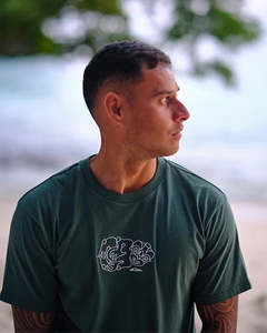 Quiksilver: Quiksilver Kehu Tiki T-Shirt