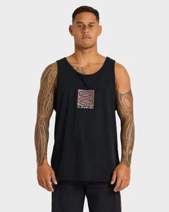 Quiksilver Kehu Tuna-Heke Tank Top