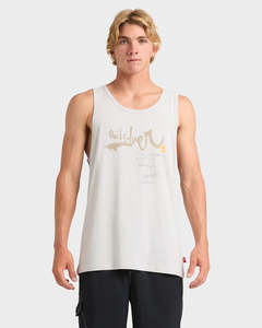 Quiksilver: Quiksilver Impaired ll Tank