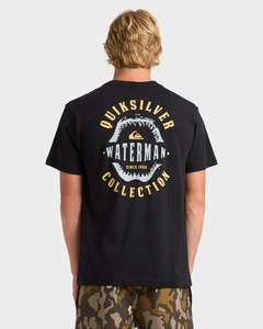 Quiksilver: Quiksilver Heavy Hooks Tee