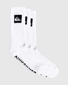 Quiksilver: Quiksilver 5 Crew Pack Socks