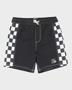 Quiksilver: Quiksilver Original Arch Volley Youth Shorts
