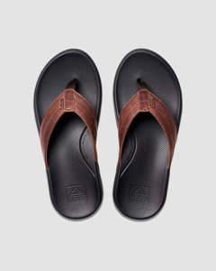 Reef: Reef Cushion Phantom 2.0 LE Jandal brown/black