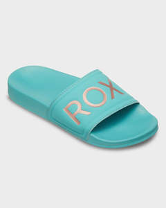 Roxy: Roxy Slippy ll Girls Sandal
