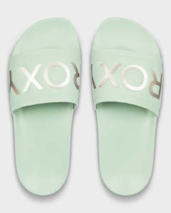 Roxy Slippy II Slides