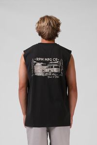 Rpm 1: RPM Land Cruiser Muscle