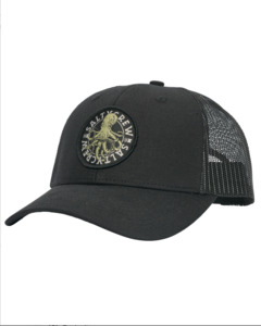 Salty Crew: Salty Crew Tentacles retro Trucker Hat