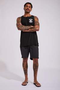 Salty Crew Drifter 19 Slub Hybrid Short