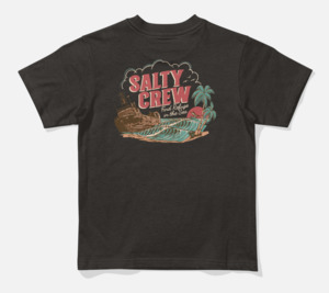 Salty Crew Shipwrecks Toddler Tee