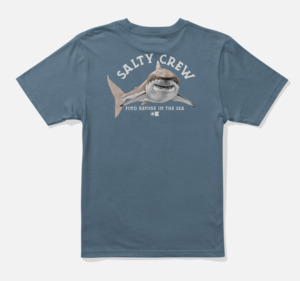Salty Crew Lurking Boys Tee