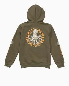 Salty Crew Tentacles Boys Fleece