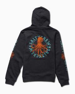 Salty Crew Tentacles Boys Fleece